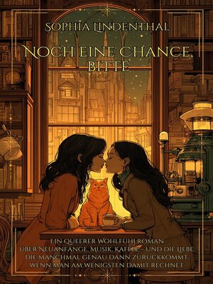 cover image of Noch eine Chance, bitte
